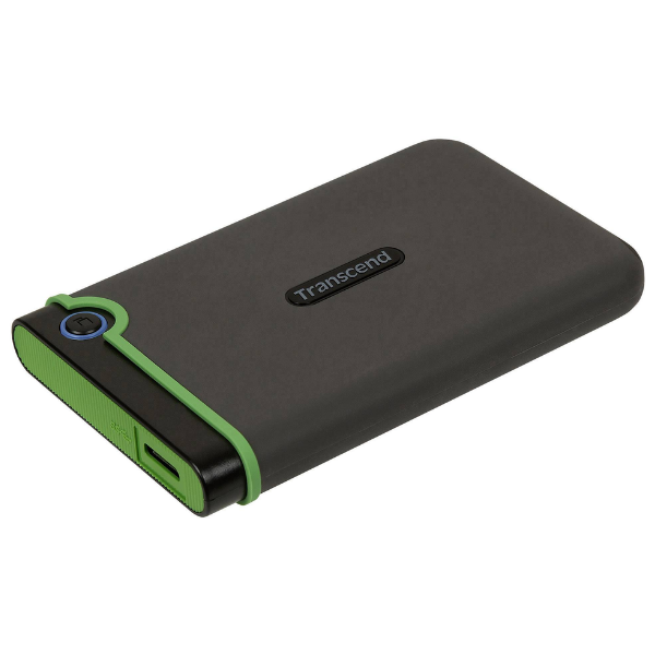Transcend StoreJet 4TB USB 3.1 Gen 1 Portable Hard Drive