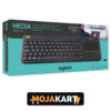 Logitech Wireless Touch Keyboard K400 Plus 2