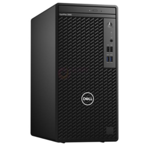 Dell-Optiplex 3080 (Intel® Core™ i5-10500,4GB,1TB,Intel UHD Graphics) Black