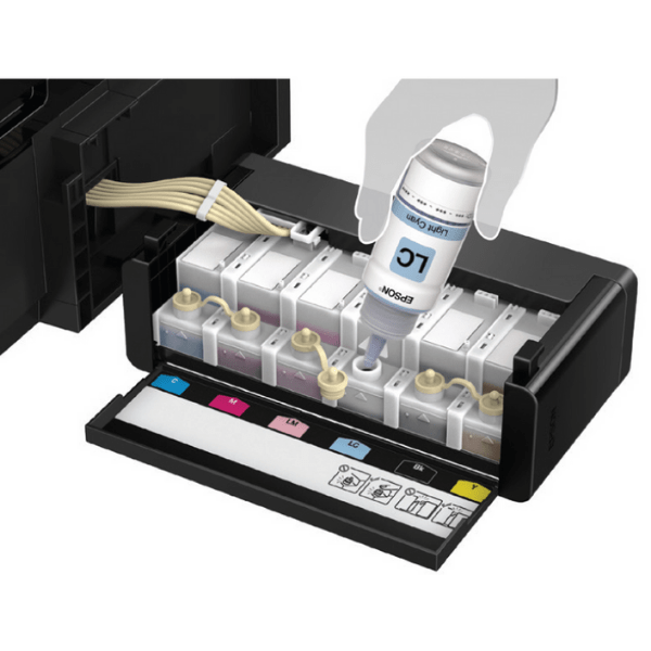 EcoTank L850 Multifunction InkTank Photo Printer