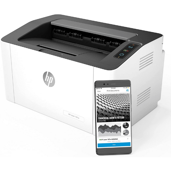 HP Laserjet Printer 107W