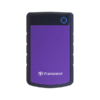 Transcend StoreJet 25H3P 2.5-inch 2TB Portable External Hard Drive