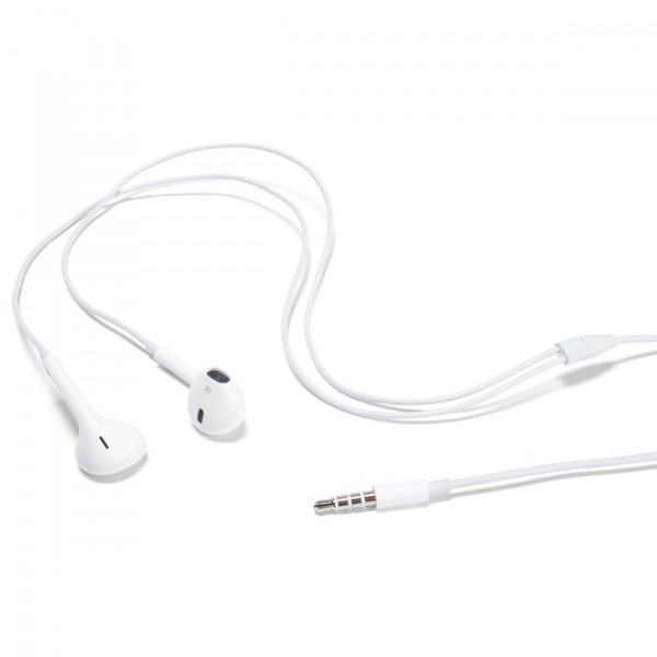 Apple Earpods with 3.5mm Headphone Plug (MNHF2)