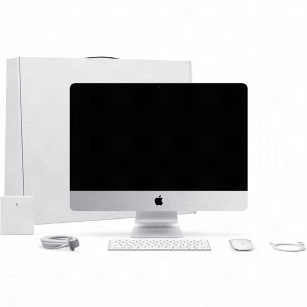 Apple iMac 21.5 (3)