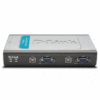 D-Link 4Port KVM Switch