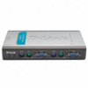 D-Link 4Port KVM Switch (2)