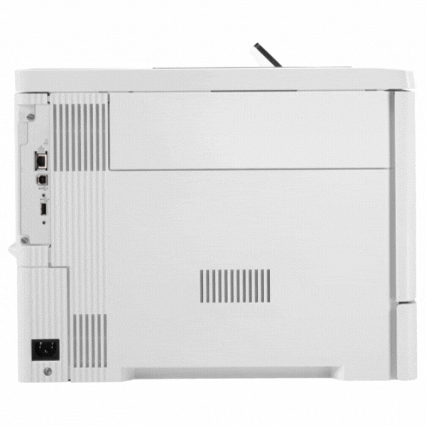 HP Color LaserJet Enterprise M554dn Printer (2)