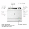 HP Color LaserJet Enterprise M554dn Printer (4)