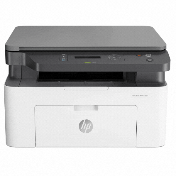 HP Laser 135w Printer