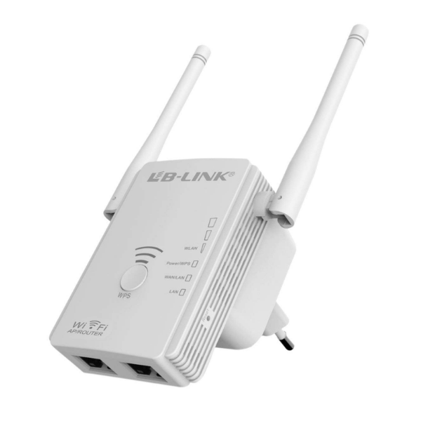 LB Link India BL-WA732RE 300Mbps Universal Wi-Fi Range Extender